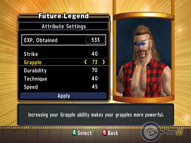 Xbox 360 - WWE Legends Of WrestleMania - [Version Italienne