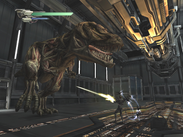 Dino Crisis 3 Sur Xbox – Version PAL, Boîte Complète (CIB), Bon état