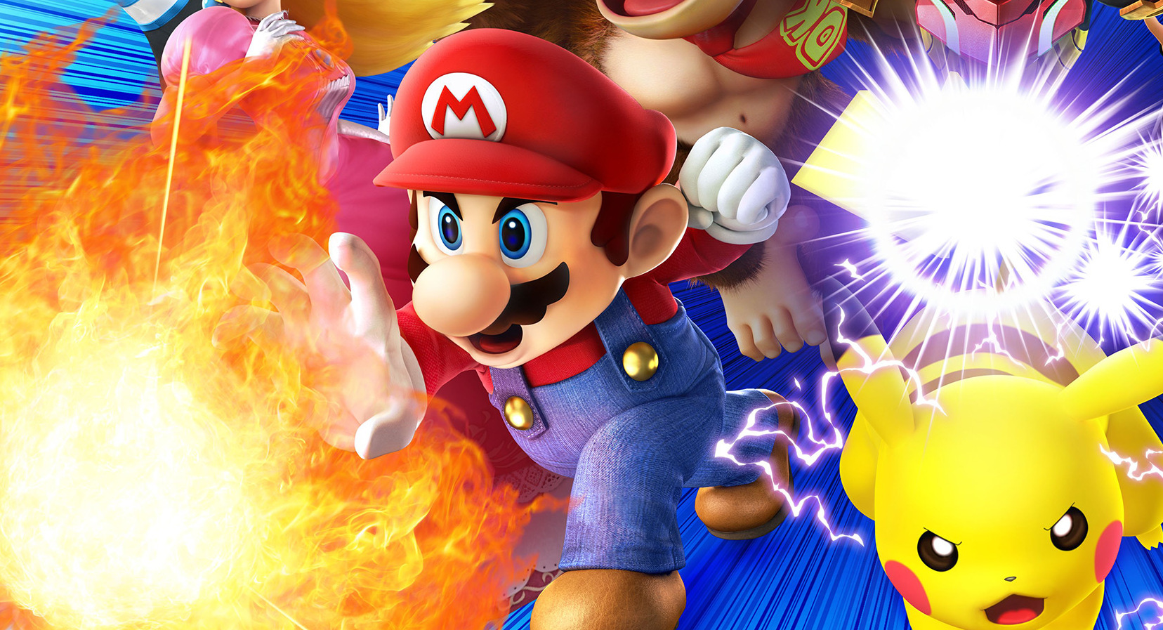 Super Smash Bros. für Wii U erscheint in Europa früher als geplant