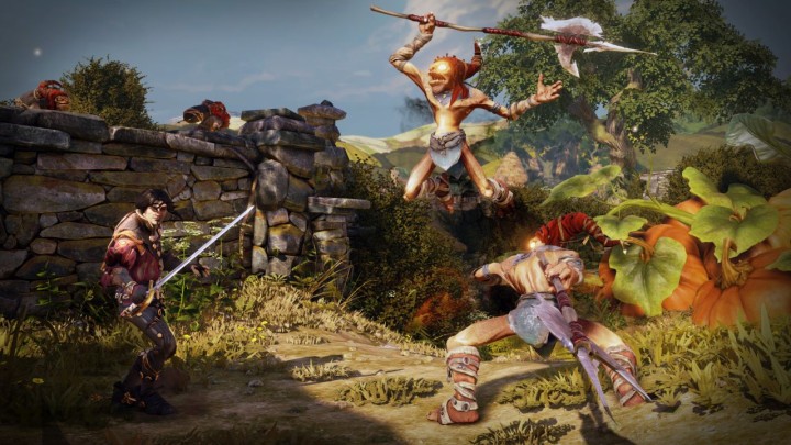 Fable-Legends-Fight