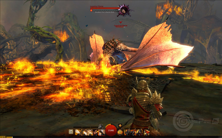 Guild-Wars2-HoT-Wyvern-Defiant-Bar