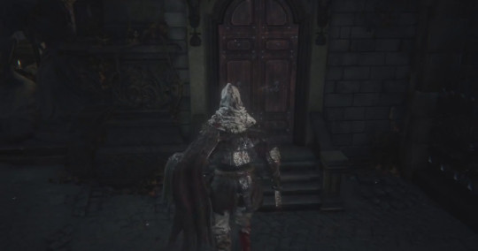 Bloodborne-Door