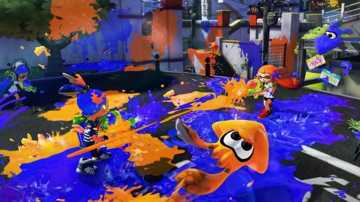 Splatoon-Screenshot