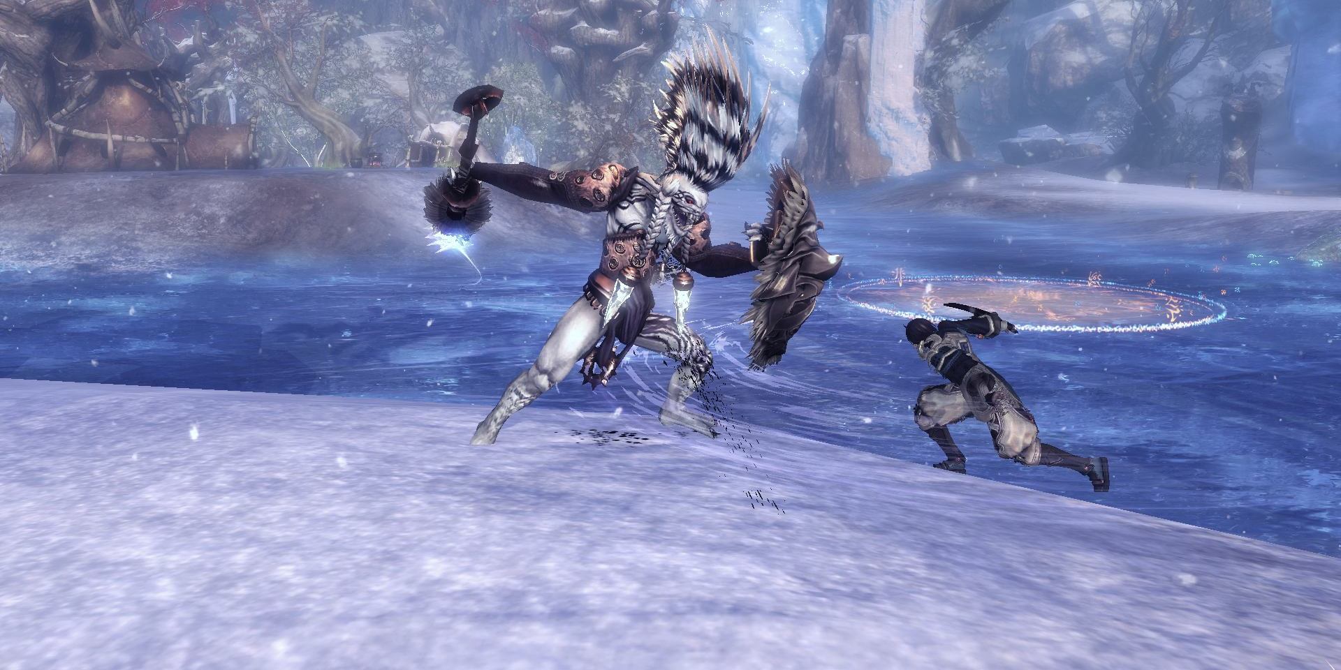 Ncsoft Bringt Das Martial Arts Mmo Blade Soul Nach Europa Gamepire