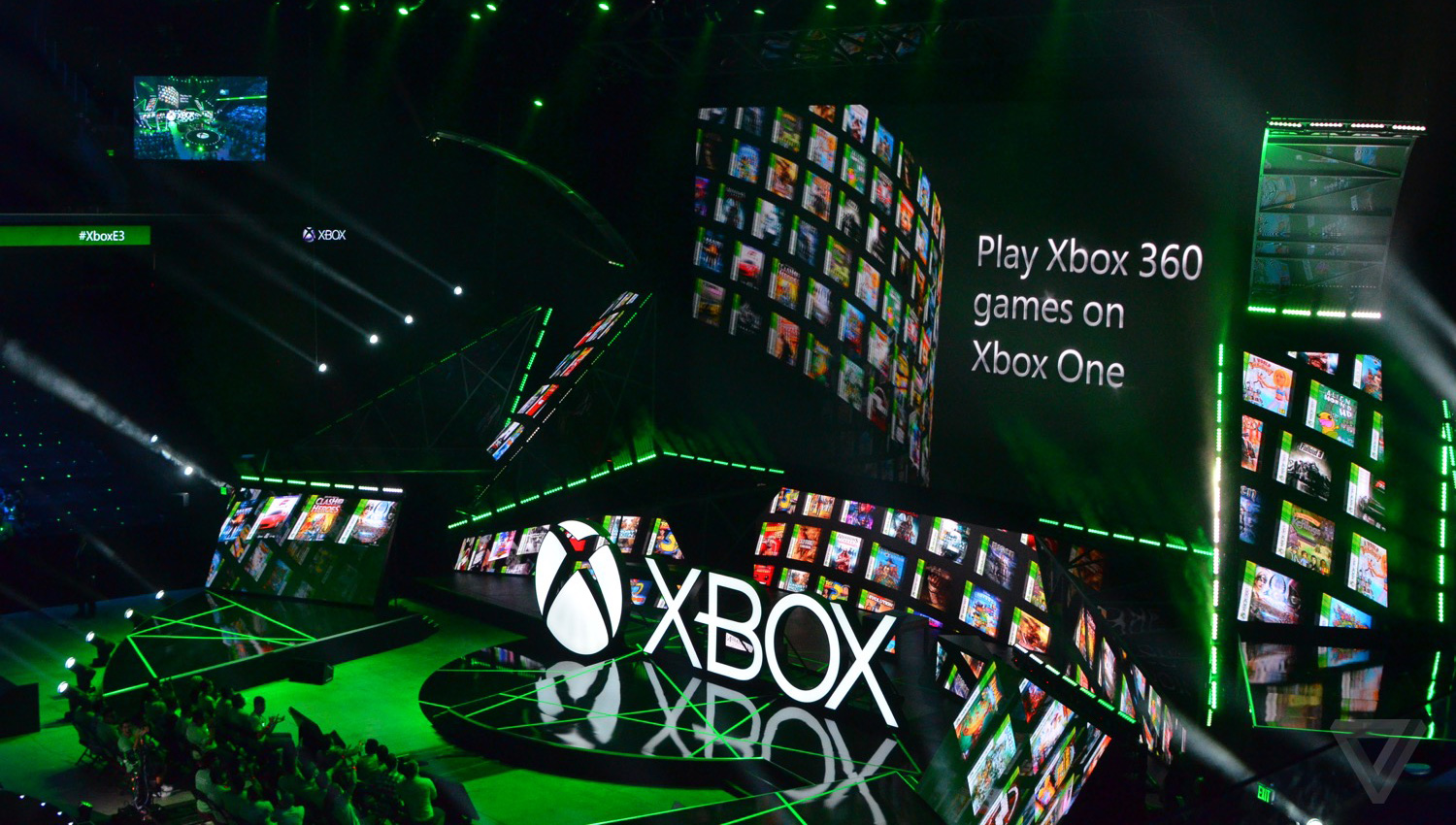 Xbox One wird abwärtskopatibel zu Xbox 360Spielen. Und das sind die ersten bestätigten Titel