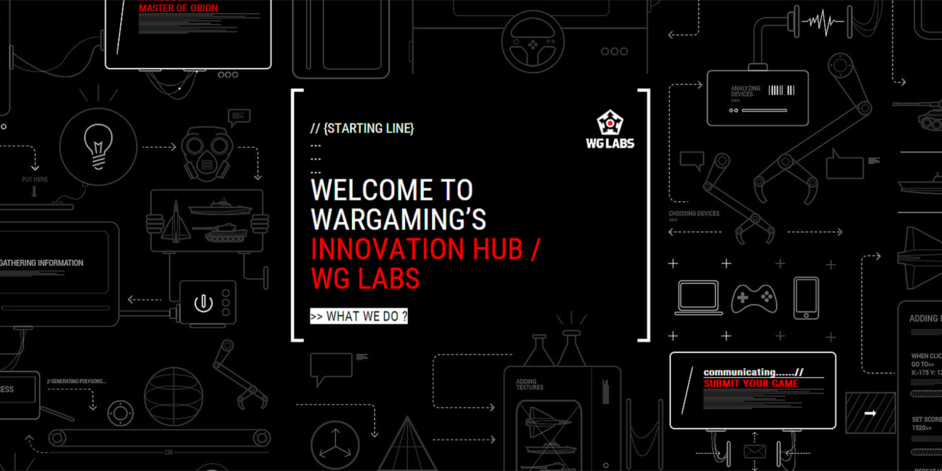 Wargaming stellt Innovationsplattform WG Labs vor – GamePire