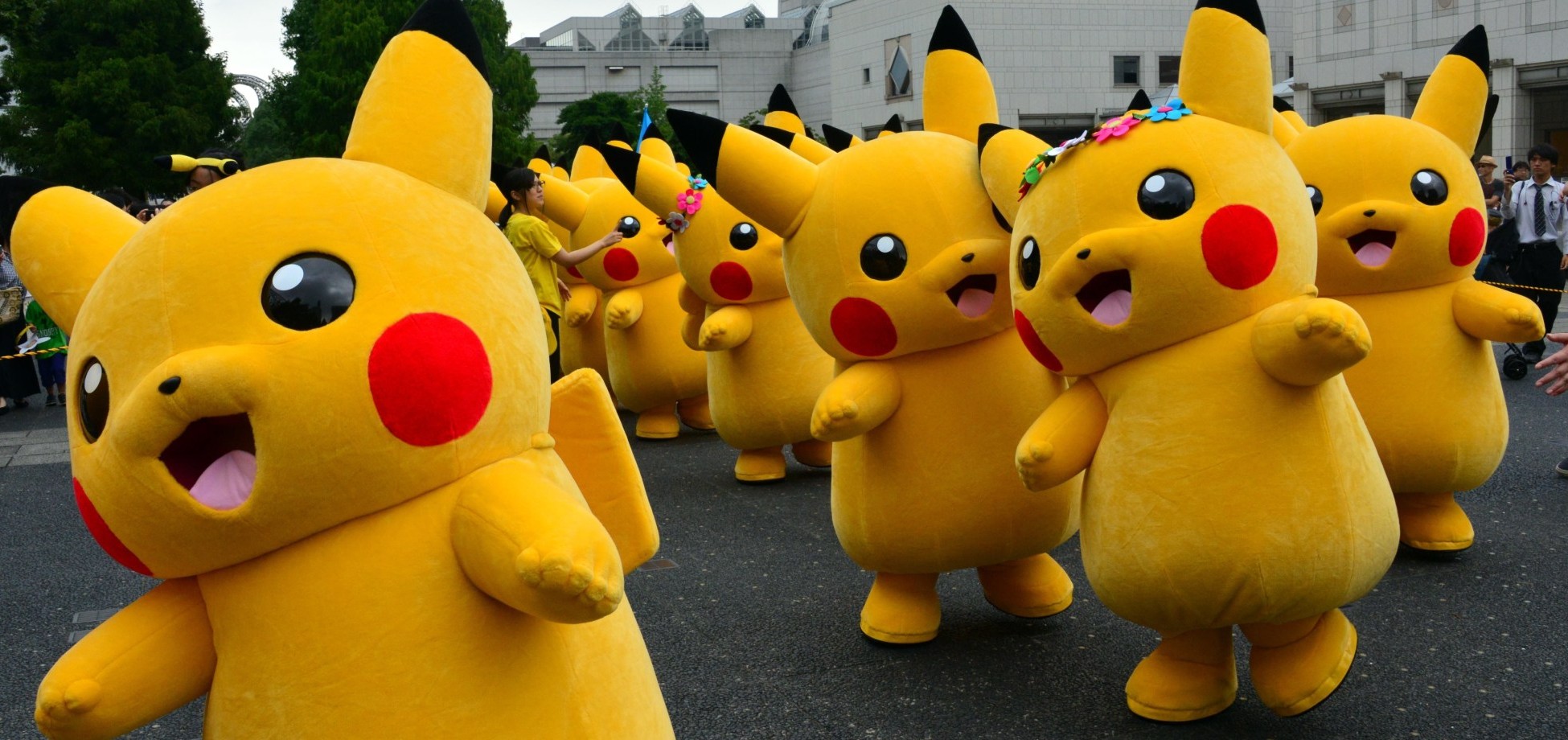 11 Dinge Die Du Vielleicht Nicht Uber Pikachu Weisst Gamepire