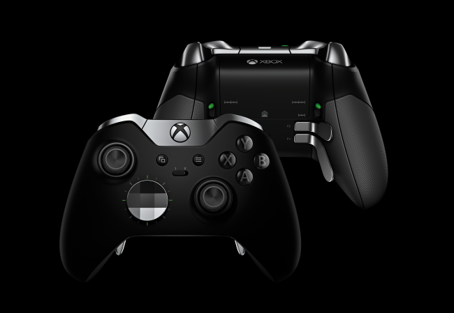 Xbox One-Elite-Controller
