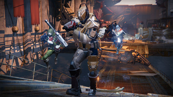 Destiny-The-Taken-King-Heroic-Team