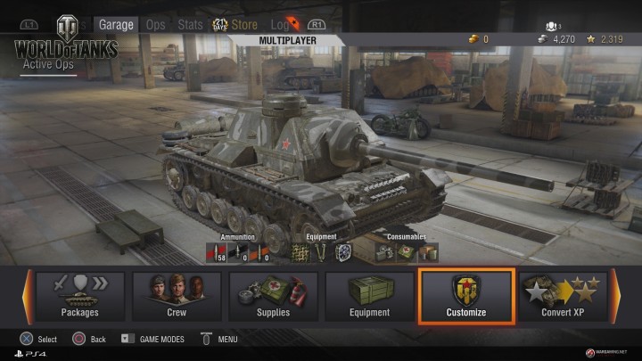 World-of-Tanks-PS4-Ingame-Menu