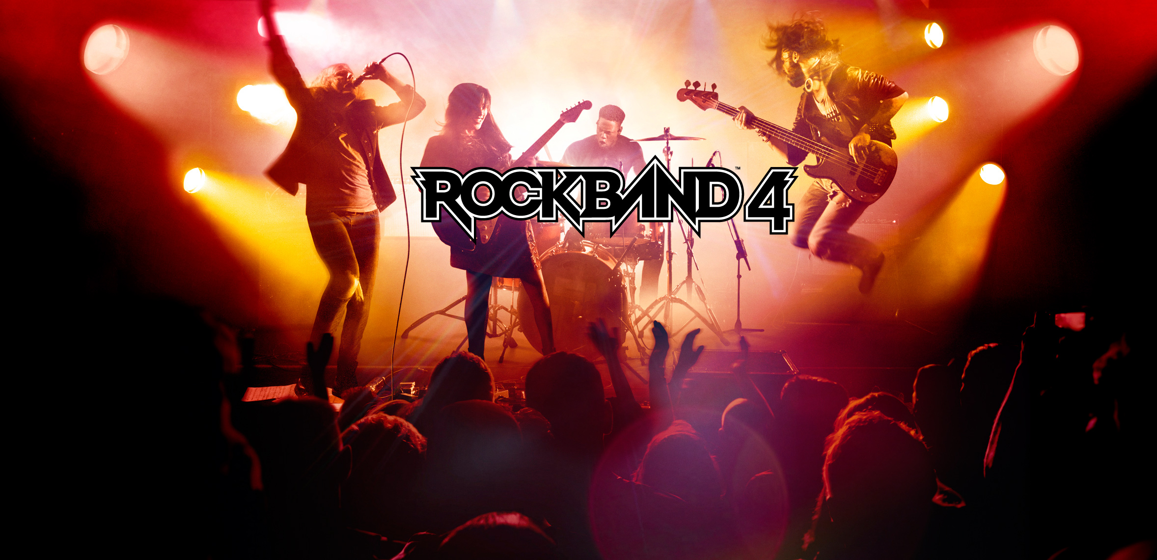 Rock Band 4 – GamePire