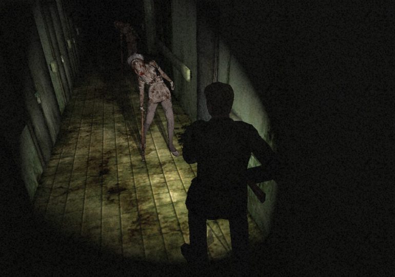 Silent-Hill-2-Nurse-Hallway