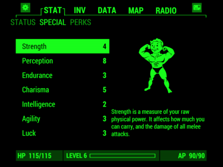 Pip-Boy-App_Stats