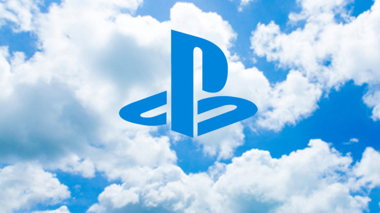 PlayStation-Cloud
