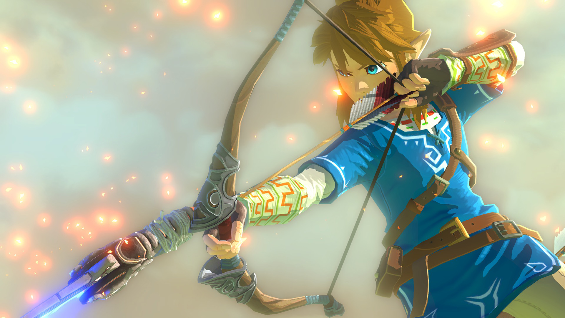 The Legend of Zelda: Breath of the Wild Guide - So tauscht ...
