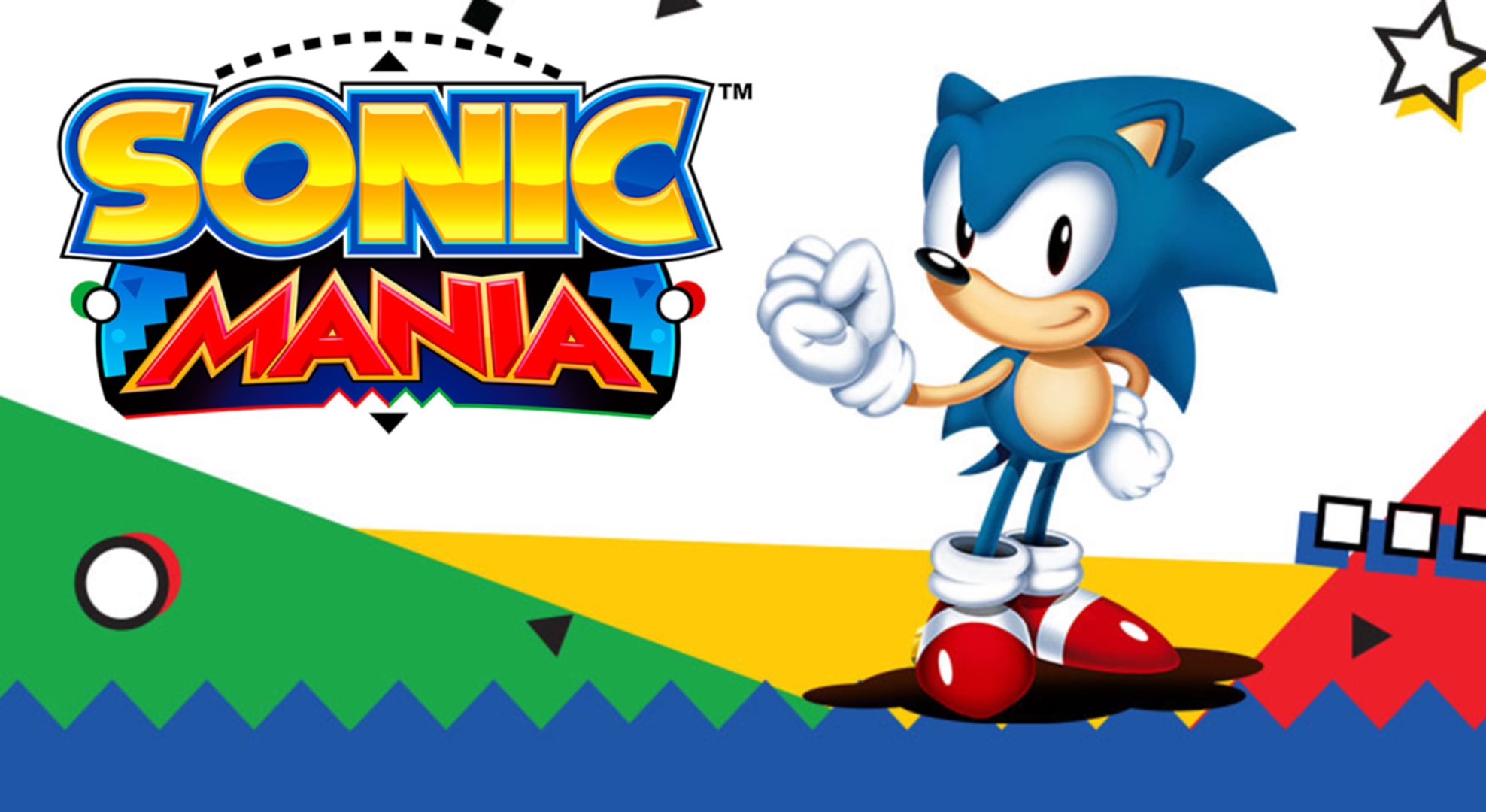 SEGA zeigt Special Stages aus dem neuen Sonic Mania GamePire