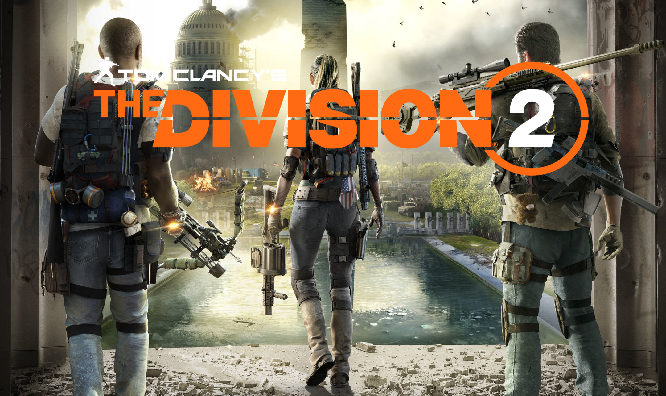 Startet The Division 2 Gleich Mit Einem Raid? Das Sagt Massive – GJVF