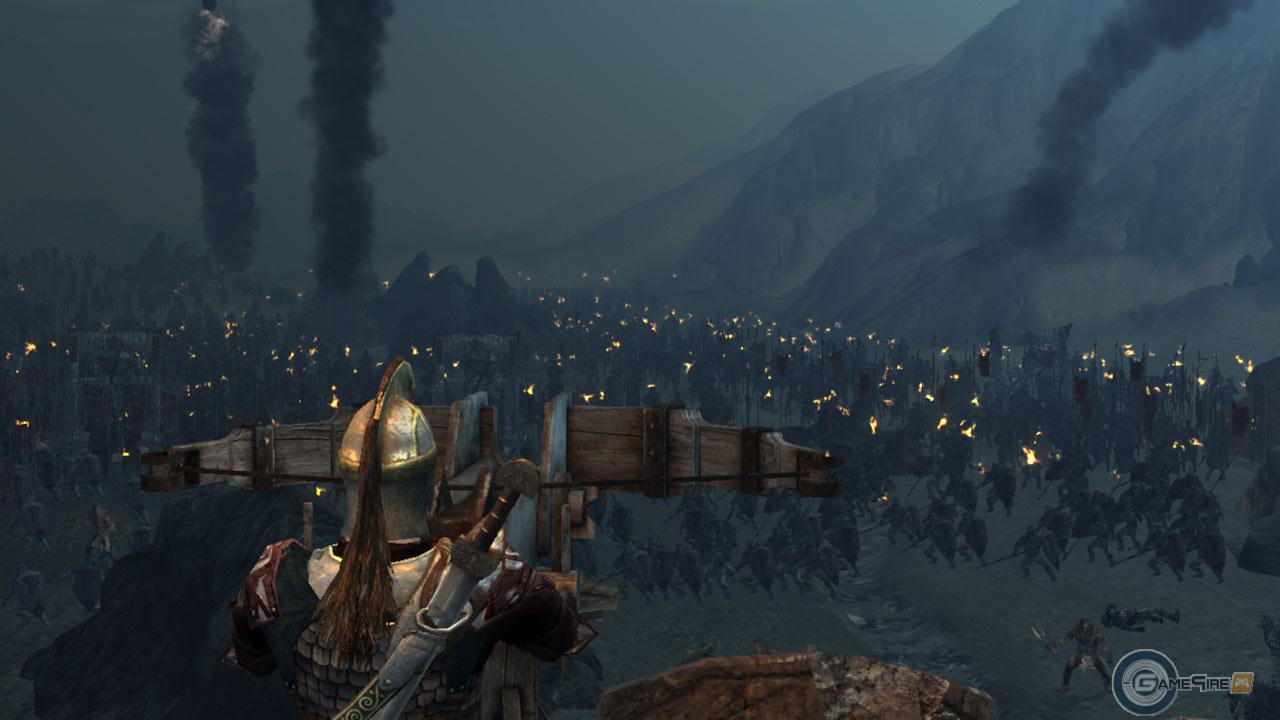 GamePire | Review: Der Herr der Ringe: Die Eroberung (Xbox 360)