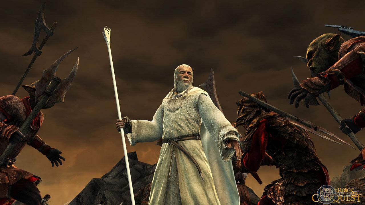 GamePire | Review: Der Herr der Ringe: Die Eroberung (Xbox 360)