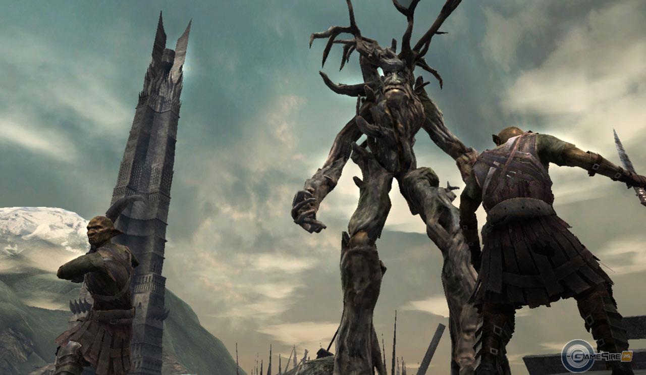 GamePire | Review: Der Herr der Ringe: Die Eroberung (Xbox 360)